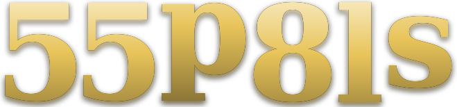 55p8ls logo